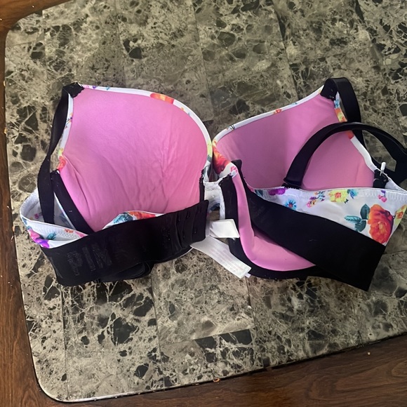 𝐕𝐢𝐜𝐭𝐨𝐫𝐢𝐚‘𝐬 𝐒𝐞𝐜𝐫𝐞𝐭 𝐅𝐥𝐨𝐫𝐚𝐥 𝐏𝐮𝐬𝐡-𝐔𝐩 𝐁𝐫𝐚🌺🌸🌷🌹 - Picture 2 of 2